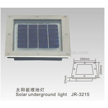 Solar led-Licht Ziegel/u-Bahn